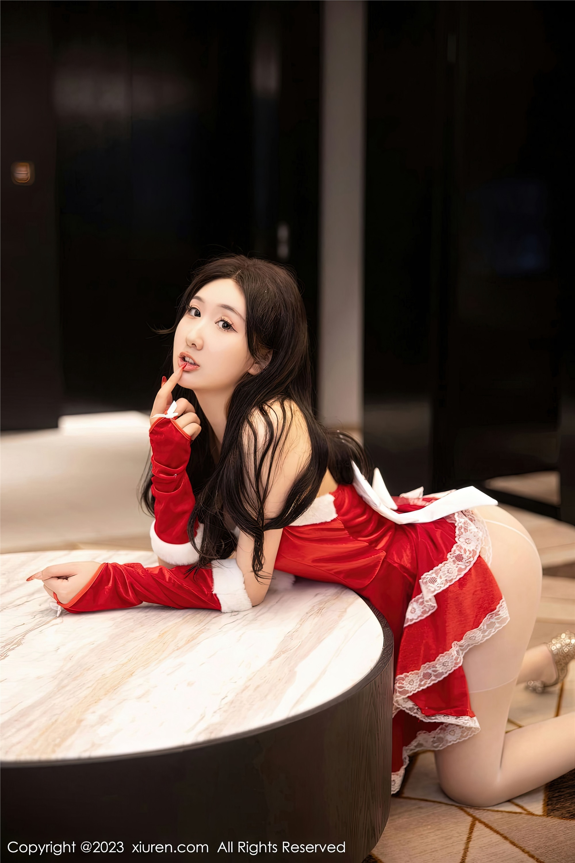 Xiuren秀人网 2023.01.19 NO.6163 江真真